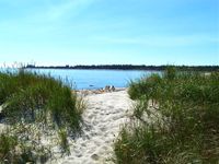 D&uuml;nen Ragged Harbour Beach