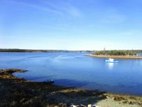 Island Cottage Ausblick