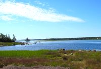 Impressionen Meeresarm - Fjord